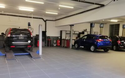 Officina autorizzata Honda e Hyundai: da Pemocar puoi prenotare anche online