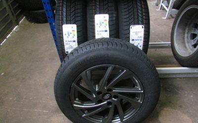 Controllo primaverile e cambio gomme: un passaggio importante per la tua auto