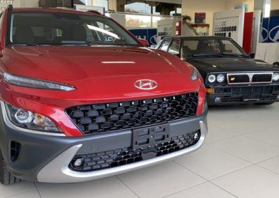 Hyundai Kona Amplia