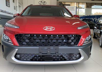Hyundai Kona Amplia