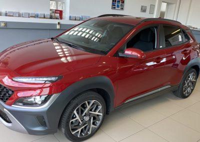 Hyundai Kona Amplia