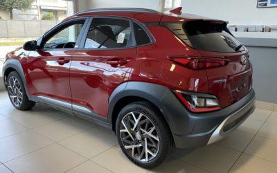 L’auto di questa settimana disponibile per la prova è una…