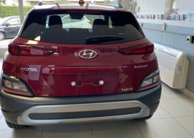 Hyundai Kona Amplia