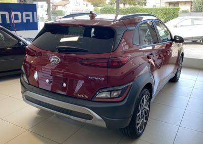 Hyundai Kona Amplia