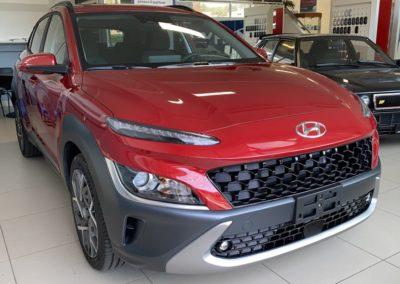 Hyundai Kona Amplia