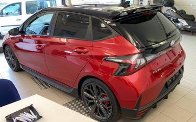 Vi presentiamo..l’auto della settimana, da Pemocar Morbio