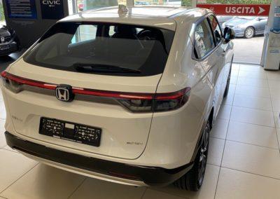 Honda HRV