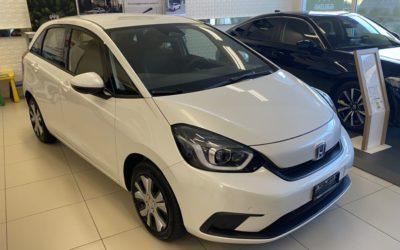 E’ la nuova Jazz super economica l’auto della settimana! Leggi i dettagli!