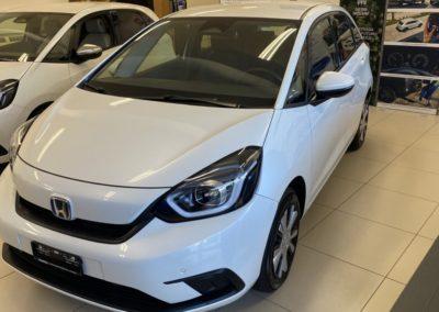 Honda Jazz Elegance Hydrid