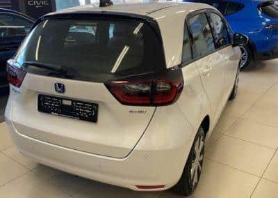 Honda Jazz Elegance Hydrid