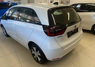 Honda Jazz Elegance Hydrid