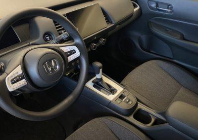 Honda Jazz Elegance Hydrid