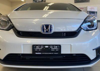 Honda Jazz Elegance Hydrid
