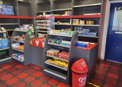 Interno distributore