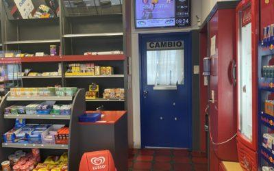 Doppio risparmio, oltre al carburante super-conveniente, anche un ufficio cambio molto favorevole!