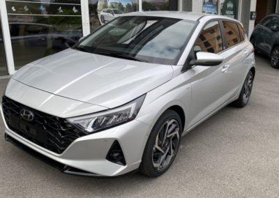 Hyunday I30