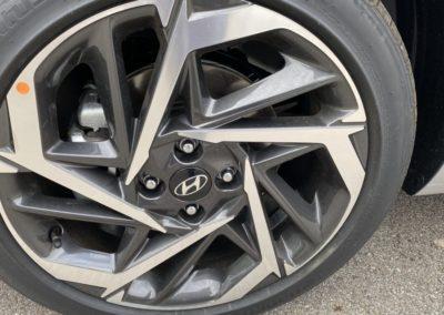 Hyunday I30