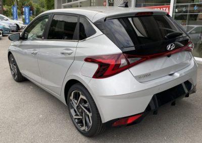 Hyunday I30