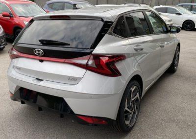 Hyunday I30
