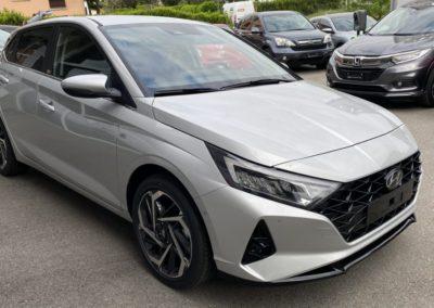 Hyunday I30