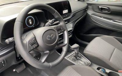 E’ arrivata il nuovo modello Hyundai Mild Hybrid, entra e guarda le foto!
