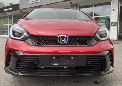 Honda Jazz 2023