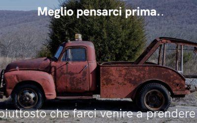 Hai preparato le tue valigie per la vacanze, ma la tua auto? Prevenire è meglio che curare..