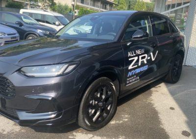 Honda ZRV