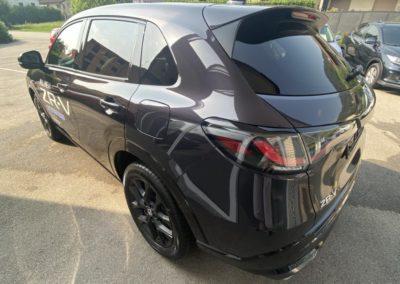 Honda ZRV