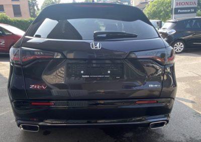 Honda ZRV