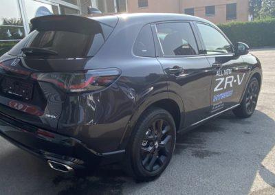 Honda ZRV