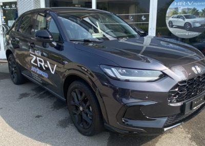 Honda ZRV