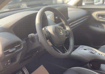 Honda ZRV