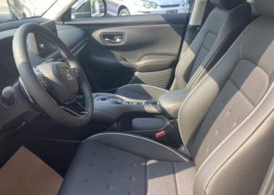 Honda ZRV
