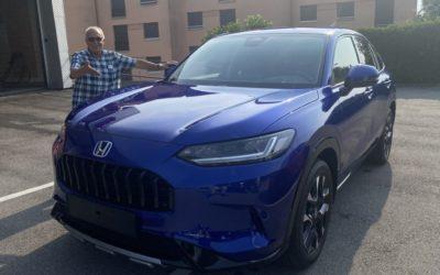 E’ arrivata la nuova Honda, con più di 1000 km di autonomia, guarda tutte le foto, entra!