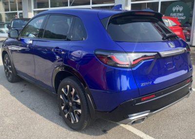 Honda ZRV