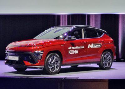 Nuova Kona 2023