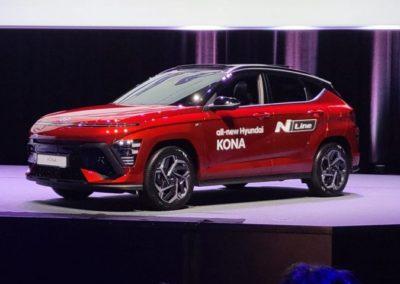 Nuova Kona 2023