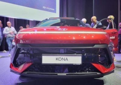 Nuova Kona 2023