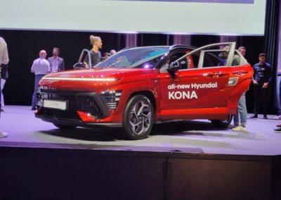 Nuova Kona 2023