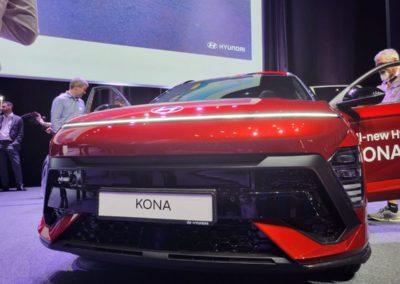 Nuova Kona 2023