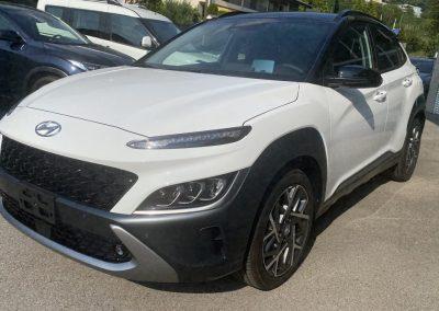 Hyundai Kona Vertex