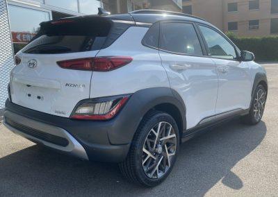Hyundai Kona Vertex