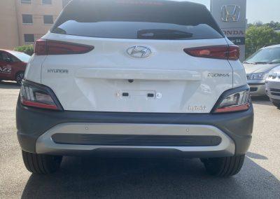 Hyundai Kona Vertex
