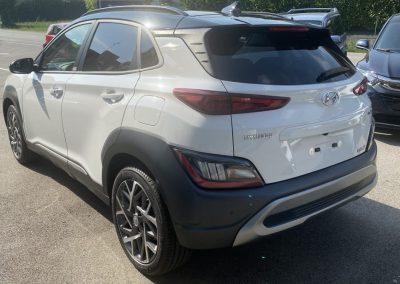 Hyundai Kona Vertex