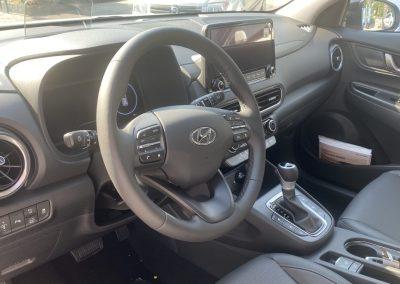 Hyundai Kona Vertex