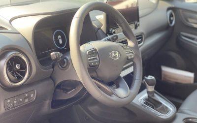 Una piccola SUV Hybrid Hyundai modello Vertex da vedere e provare!