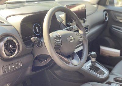 Hyundai Kona Vertex