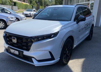 Honda CRV