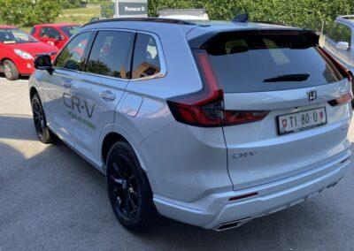 Honda CRV